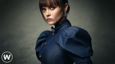 Yellowjackets Star Christina Ricci Exclusive Photos